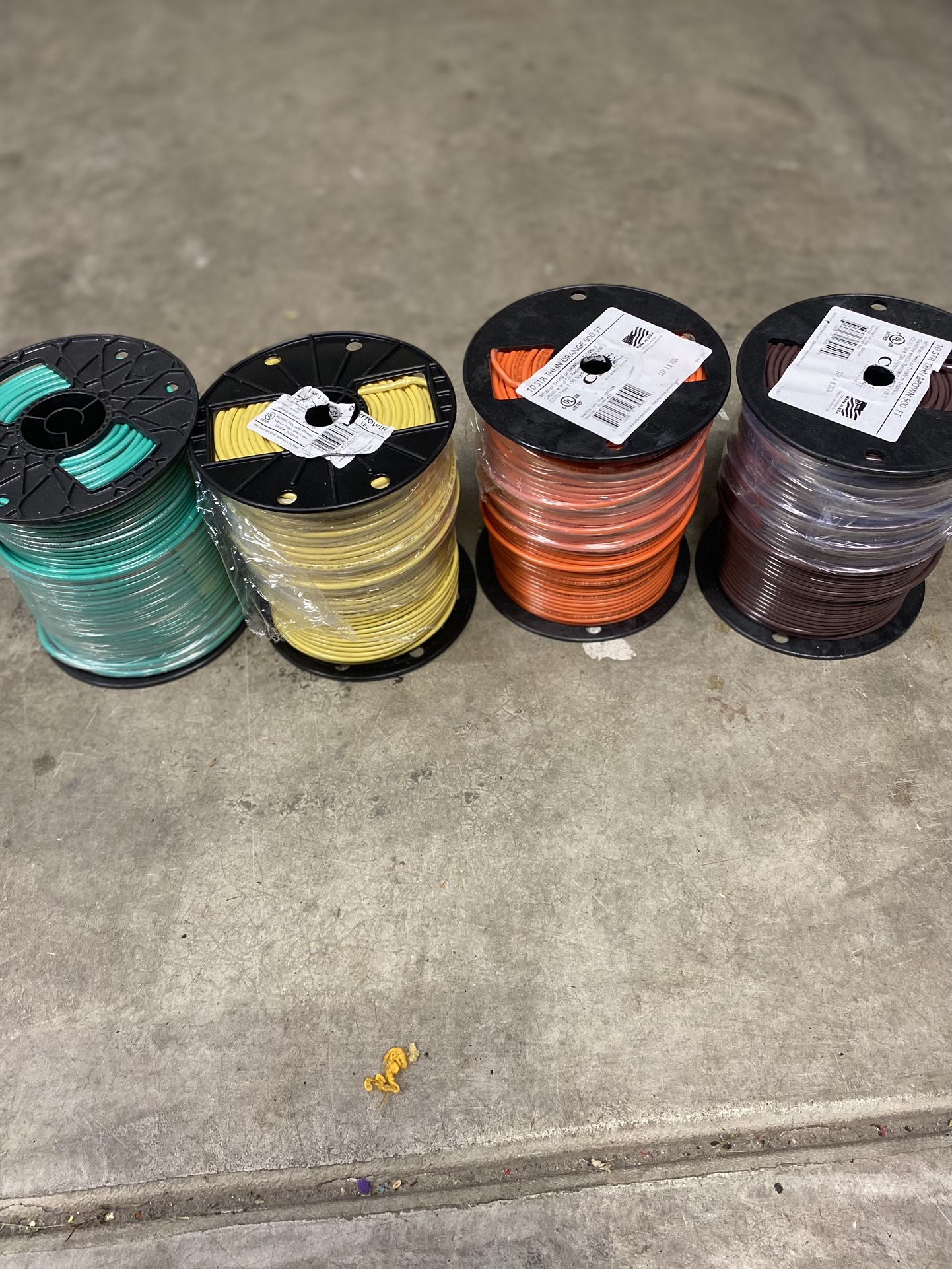 Wire
