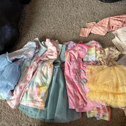 18m baby girl dresses