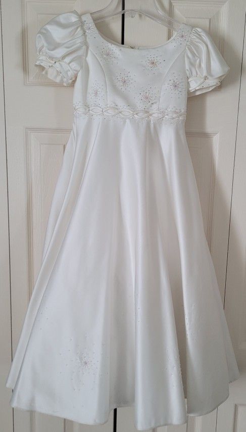 Flower Girl/first Communion Dress