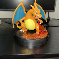NEW 6-inch Charizard ex Figure from the Super Premium Collection 2024