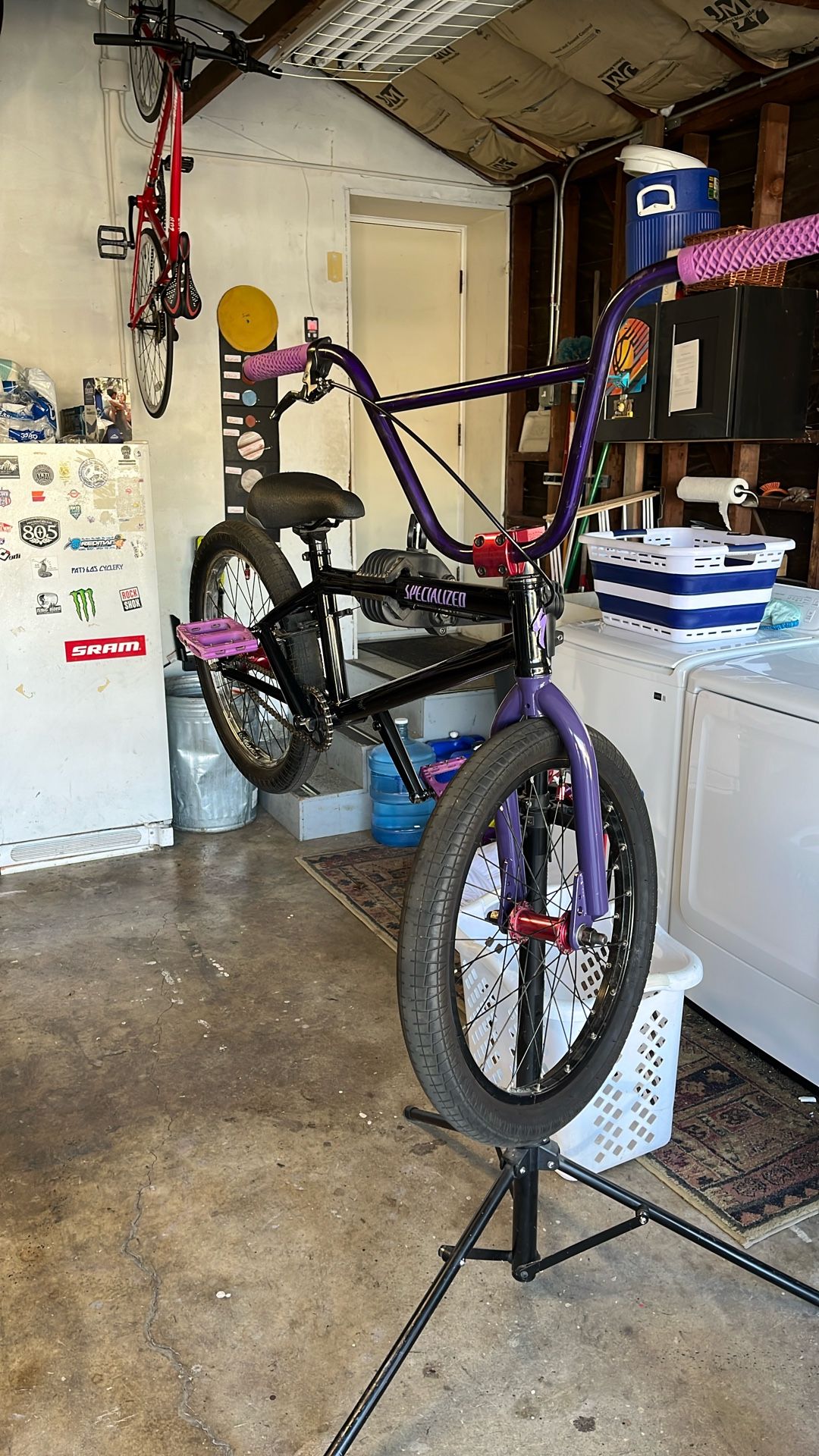Specialized 20in Bmx Bike