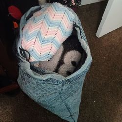 Blankets small