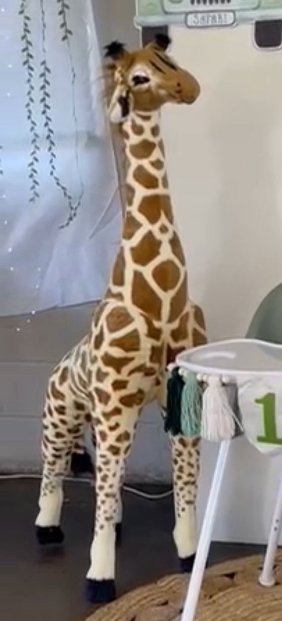 Giant Stuffed Animals