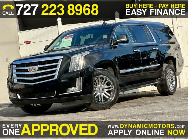 2019 Cadillac Escalade ESV