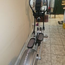 Elliptical Cross Trainer