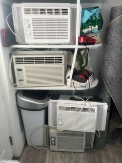 Window A/C Units