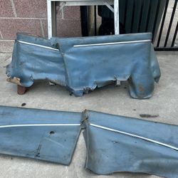 1959/1960 Chevy Impala Armrest & Top Panels