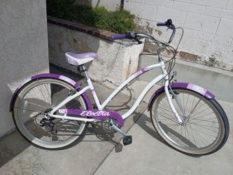 Electra Coaster ladies beach cruiser