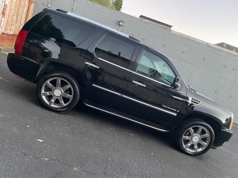 2008 Cadillac Escalade