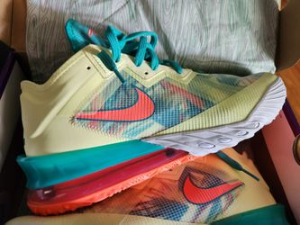 Nike LeBron 18 Low "LeBronald Palmer" – Size 12