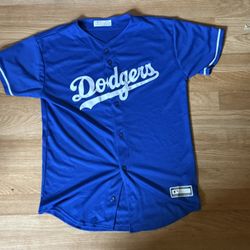 Dodgers jersey