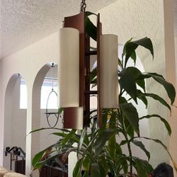 Vintage Hanging Lamp