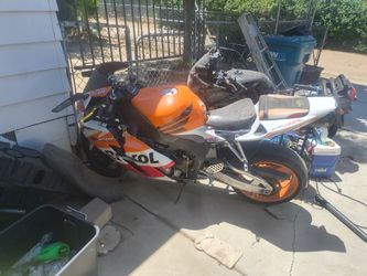 Repsol cbr1000