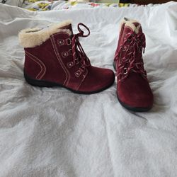 Earth Origins Booties