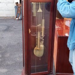 Grandfather Clock