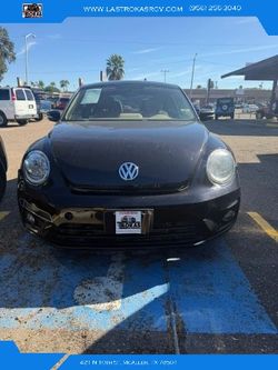 2014 Volkswagen Beetle