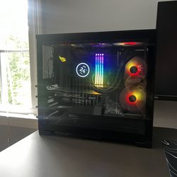 Water Cooled Gaming Computer
