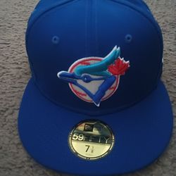 Toronto Blue Jays Fitted Hat 