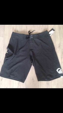 Quicksilver board short- kaimana apex