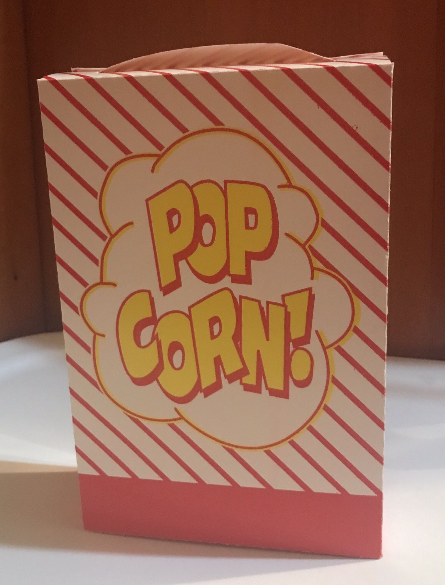 Popcorn Boxes