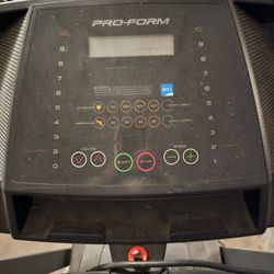 Treadmill 