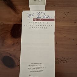 14k White Gold Diamond Earrings (1 Ct Tw) 