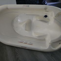 Big Bath Tub Baby