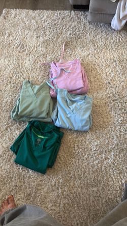 Scrubs( pants and shirt)