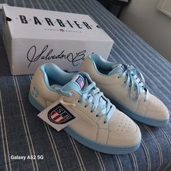 ETNIES SAL BARBIER (SLB) 23 SZ 11