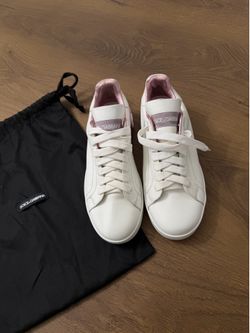 D&G  designer  women sneakers