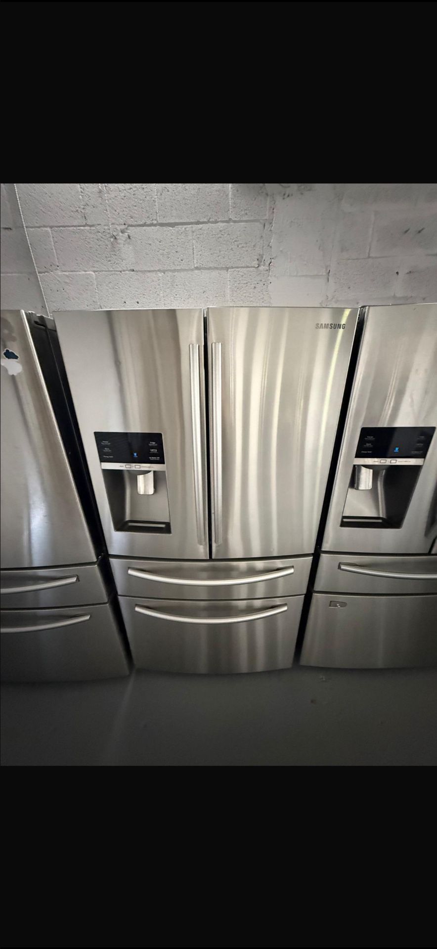 Samsung Refrigerator “36