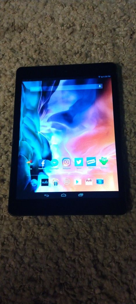 Android Tablet 8.5 Screen