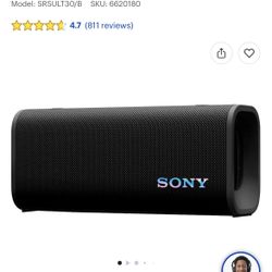 Sony Ult 3