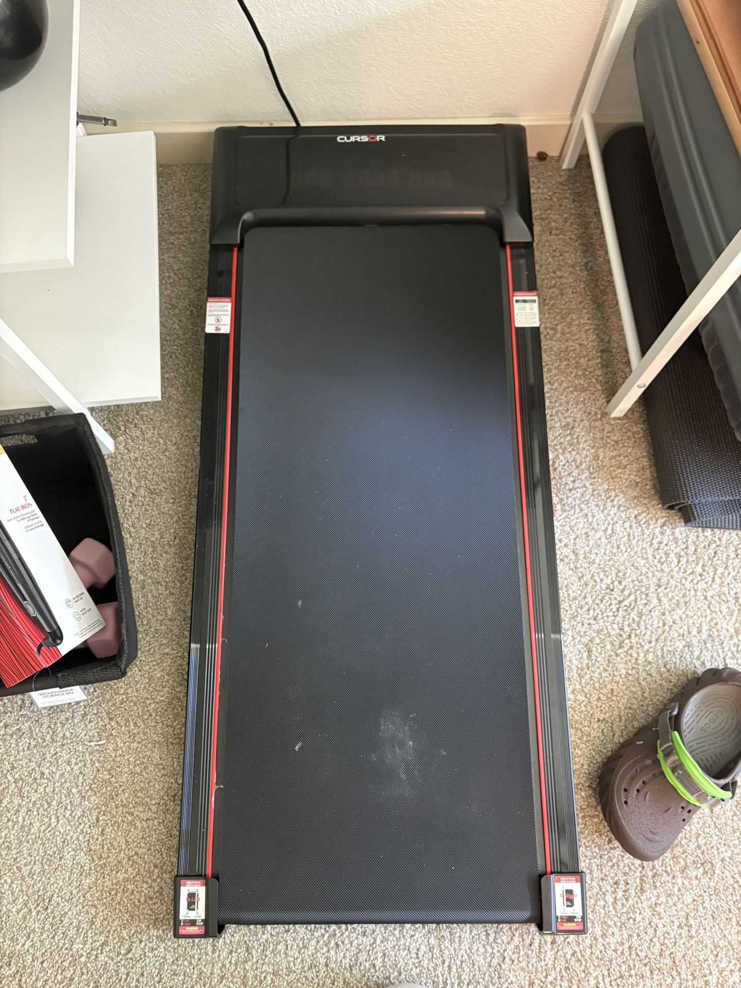 Floor Treadmill