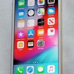 NICE GOLD UNLOCKED Apple iPhone 6S WITH 128GB STORAGE ❗️