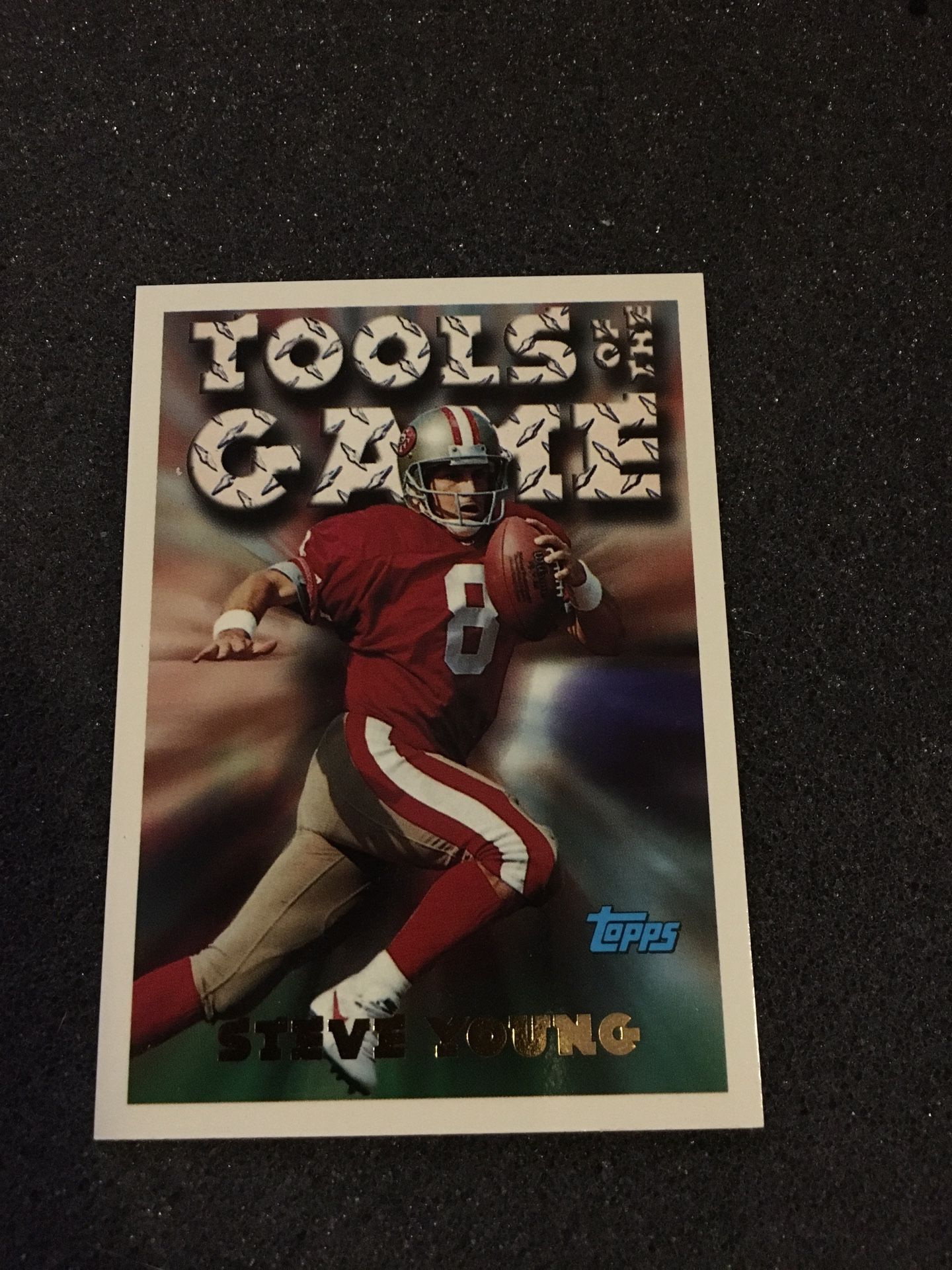 Football card