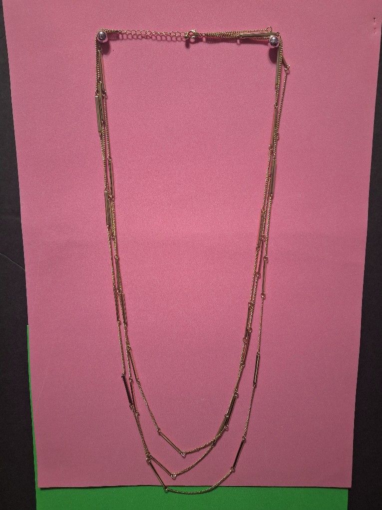 (7) Vintage Necklaces  (1) Choker Individually Priced 