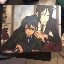Anime Mousepad