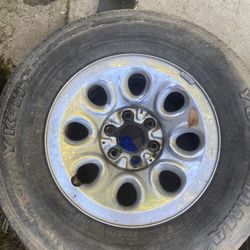 Chevy/gmc 17s Stocks