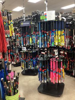 Great Wide Selection Of New And Used USA Baseball Bats (Read Description)