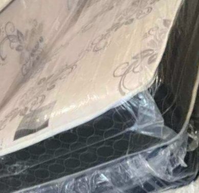 Deluxe Brand Full Size Mattress Set 