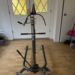 Hydraulic Patient Lift
