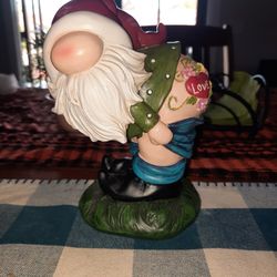 Classic Christmas Gnome