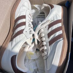 Sambas Pre loved Brown 
