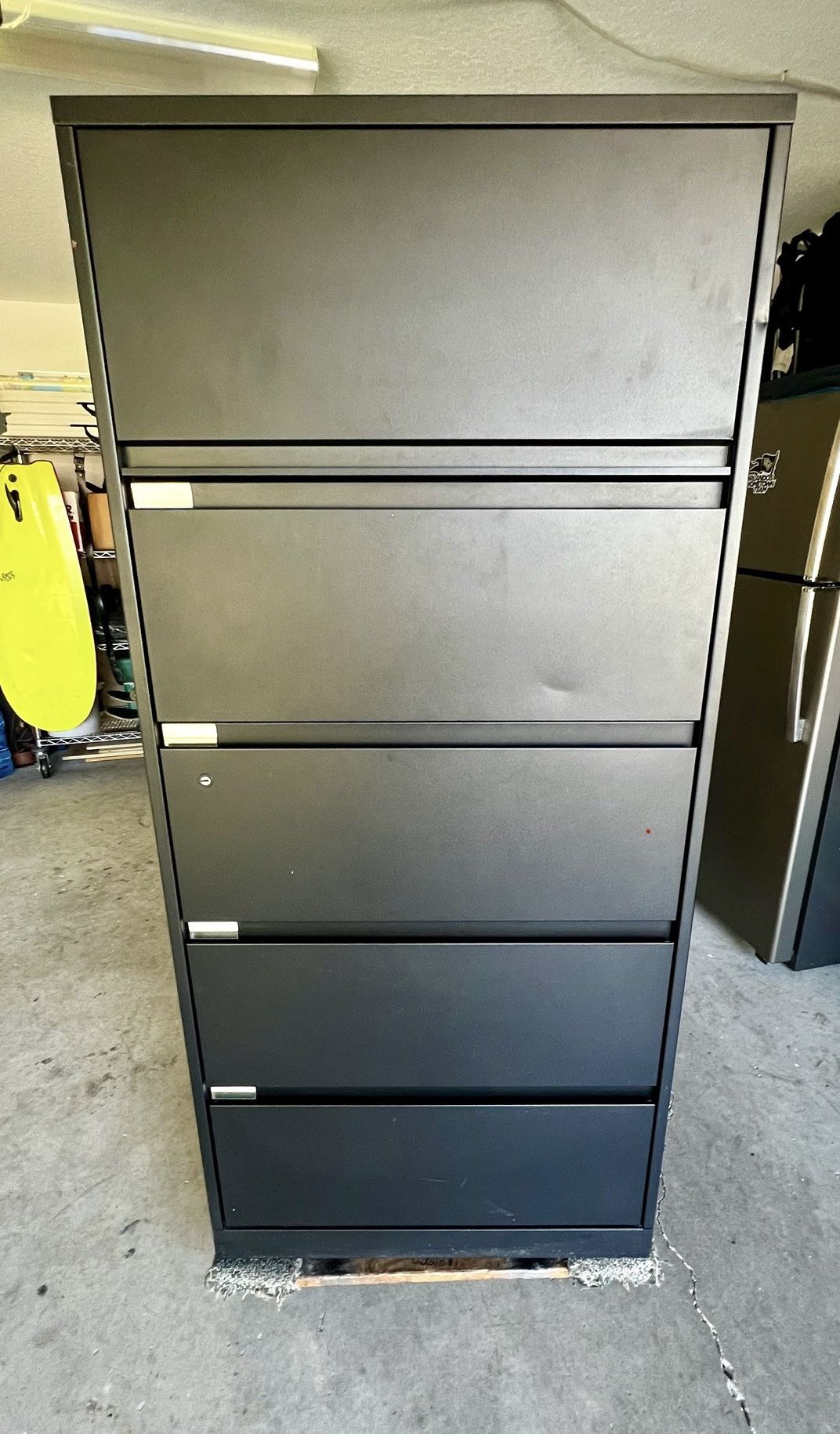 Steelcase File Cabinet