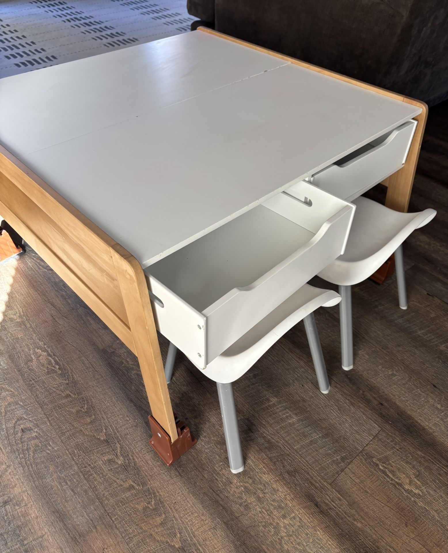 Wooden Kids Table