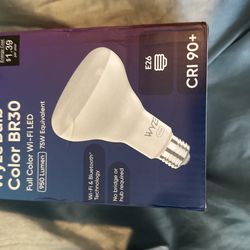 Wyze Bulb Color