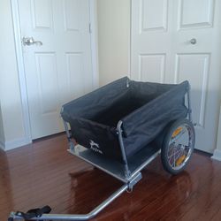 Bicycle Cargo Trailer