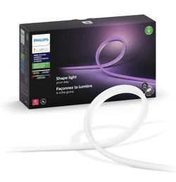 Philips Hue White & Color Ambiance 16 Ft Outdoor Shape Smart Light Strip