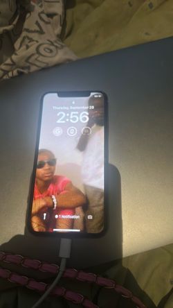 Apple iPhone x